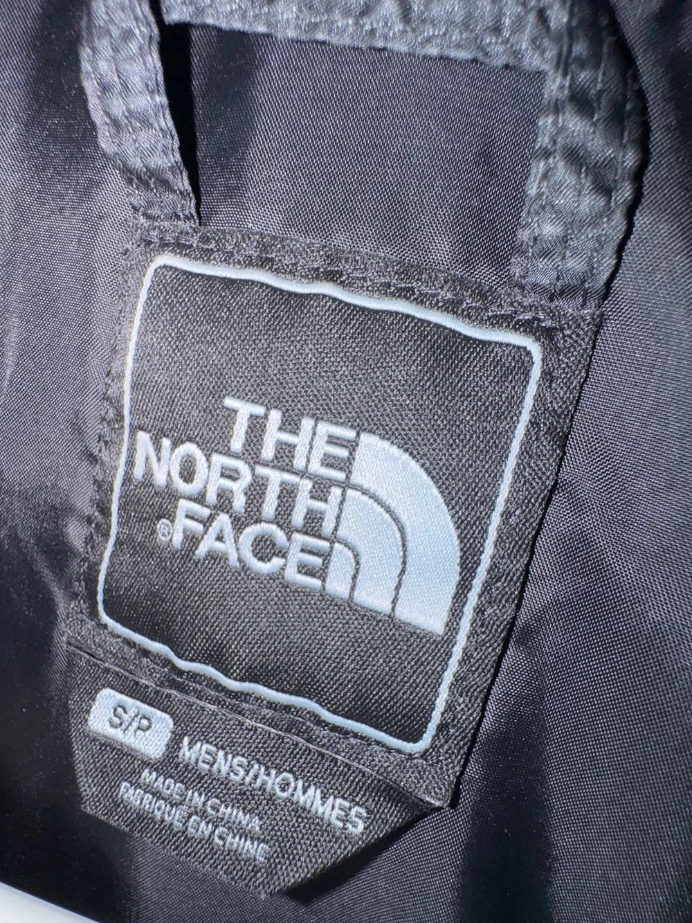 The North Face Gatebreak Down Winter Jacket Men’s Size Small 550.